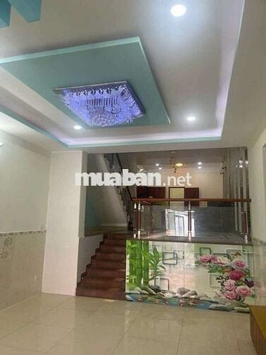 Cho thuê mặt tiền kinh doanh Lê Thị Chợ, Quận 7