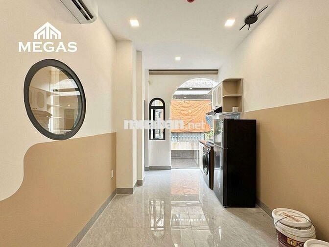 Cho thuê CHDV 1PN - Balcon - 42m2 - Thang Máy - Nhà Xe - Quận 10