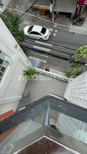 BÁN NHÀ MẶT TIỀN ĐƯỜNG ĐẶNG VĂN NGỮ QUẬN PHÚ NHUẬN 