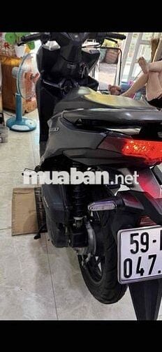 honđa Vario 125 màu xanh nhám đời đầu 2020