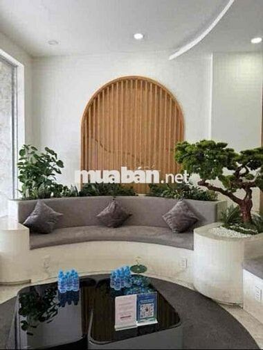 Mặt tiền Kinh Doanh 30/4 gần Becamex , gần vòng xoay 9x17 1 lầm 3 tâng