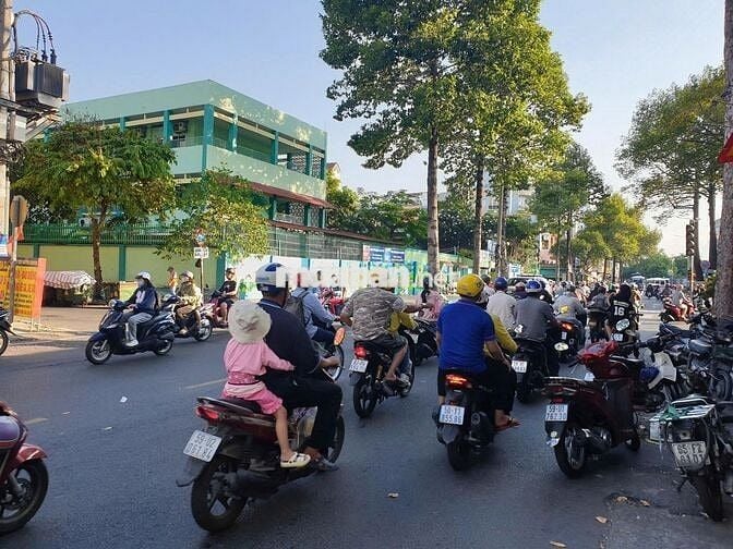 (GIẢM 4TỶ) MTKD Trương Công Định-DT hiếm 5x15m-CTXD:Hầm-6 tầng-21 tỷ