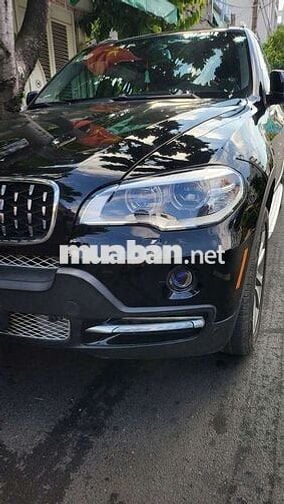 Bmw x5 máy 3.0 đk 2008
