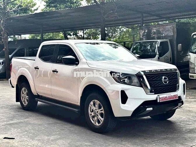 Nissan Navara 2024 EL 2.3 AT 2WD - 24000 km