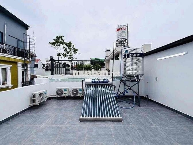 NGUYỄN VĂN LƯỢNG, 50M2 | NGANG 5.3M | 4 TẦNG, 3 PHÒNG NGỦ, 6.X TỶ