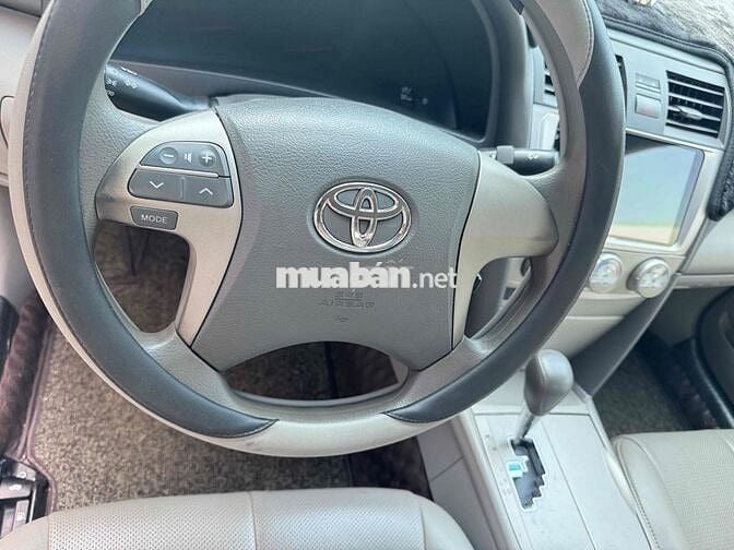 Camry 2.5 LE sx 2009 nhập mỹ cực đẹp