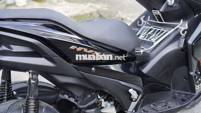 Yamaha NVX 125 Snartkey VVA Đen Bóng
