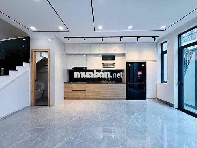 NGUYỄN VĂN LƯỢNG, 50M2 | NGANG 5.3M | 4 TẦNG, 3 PHÒNG NGỦ, 6.X TỶ