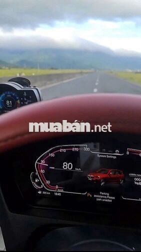 Bmw x5 máy 3.0 đk 2008