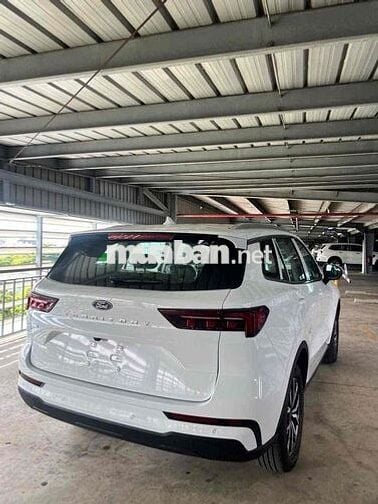 Ford Territory siêu ưu đãi giảm giá