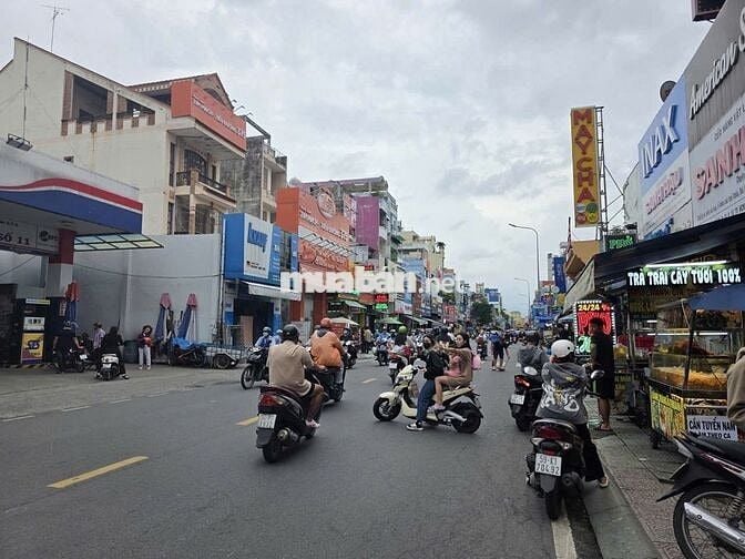 (GIẢM 4TỶ) MTKD Trương Công Định-DT hiếm 5x15m-CTXD:Hầm-6 tầng-21 tỷ