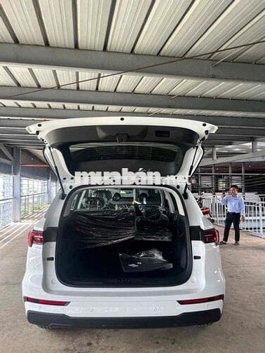 Ford Territory siêu ưu đãi giảm giá