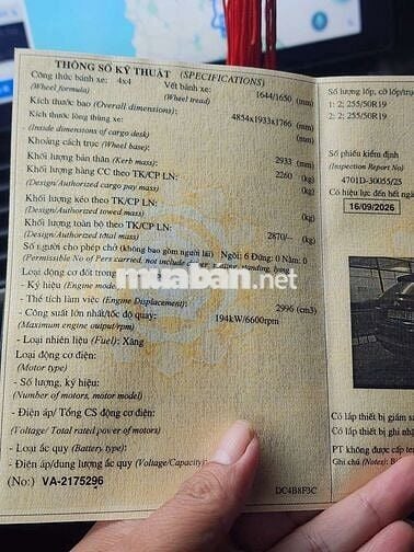 Bmw x5 máy 3.0 đk 2008