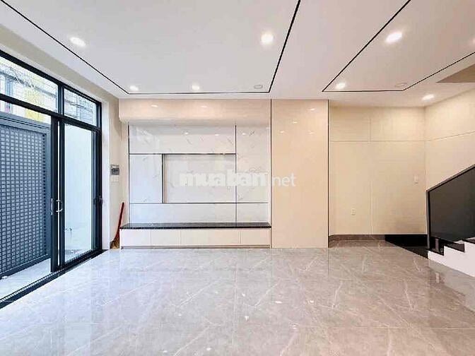 NGUYỄN VĂN LƯỢNG, 50M2 | NGANG 5.3M | 4 TẦNG, 3 PHÒNG NGỦ, 6.X TỶ