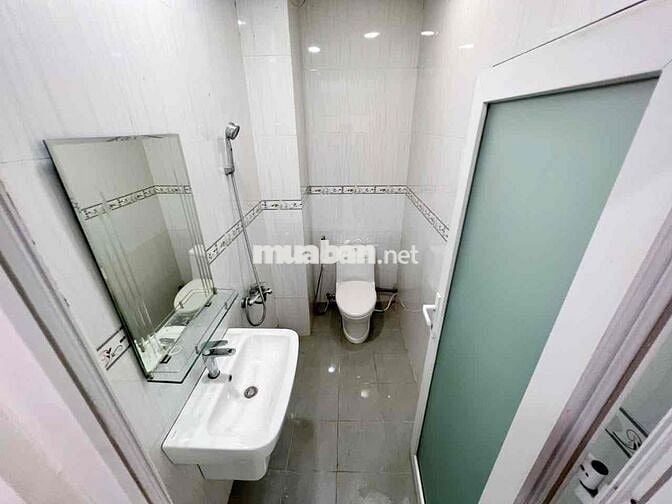 CĂN HỘ 2 PHÒNG NGỦ FULL NT - THANG MÁY - NGAY NGÃ TƯ BẢY HIỀN