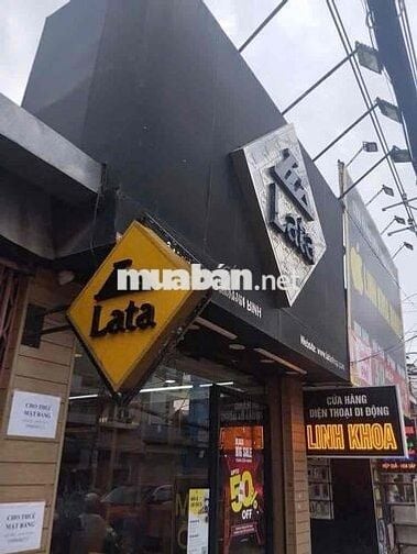 🔰MBKD MT Âu Cơ - 4x15m Trệt Suốt 1WC - Lối Đi Riêng, KD Tự Do