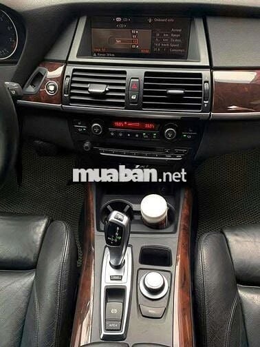 Bmw x5 máy 3.0 đk 2008