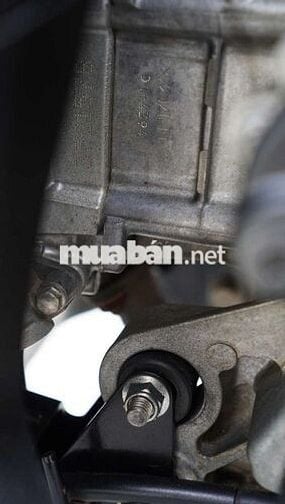 Yamaha NVX 125 Snartkey VVA Đen Bóng