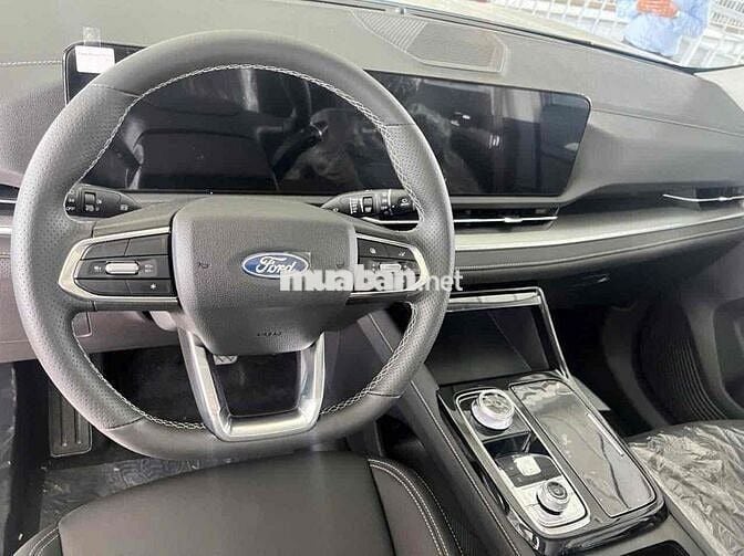 Ford Territory siêu ưu đãi giảm giá
