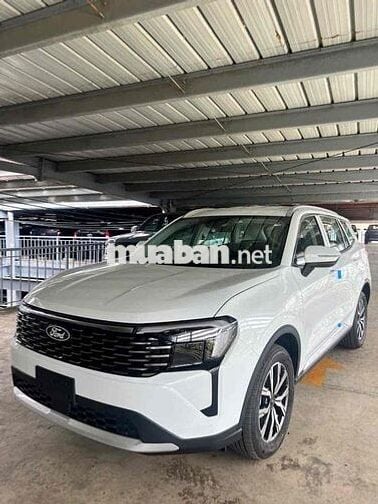 Ford Territory siêu ưu đãi giảm giá