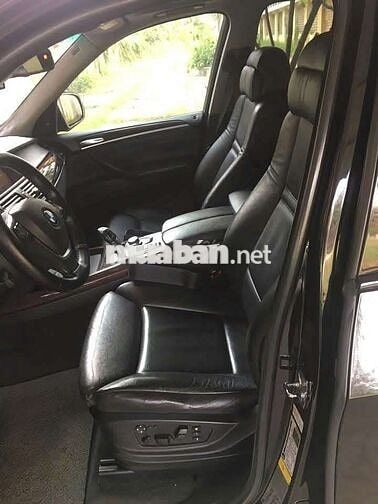 Bmw x5 máy 3.0 đk 2008