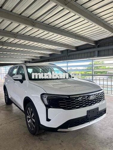 Ford Territory siêu ưu đãi giảm giá