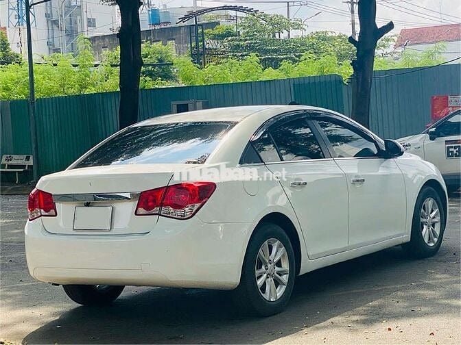 Cruze 2015 1.6MT 1 chủ mua mới