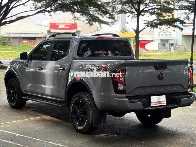Nissan Navara 2023 Pro-4X 2.3 AT 4WD - 25000 km