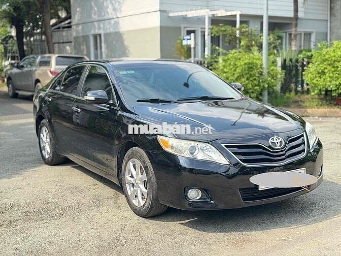 Camry 2.5 LE sx 2009 nhập mỹ cực đẹp