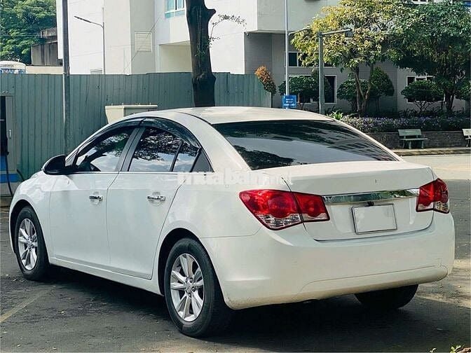 Cruze 2015 1.6MT 1 chủ mua mới