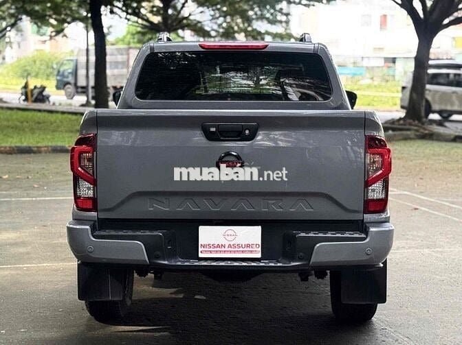 Nissan Navara 2023 Pro-4X 2.3 AT 4WD - 25000 km