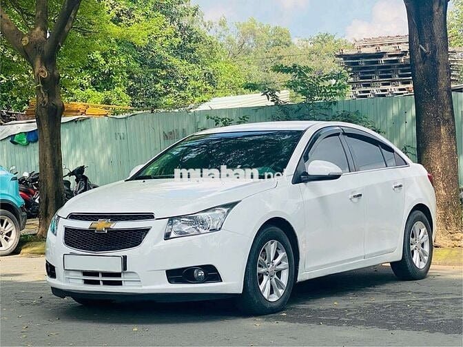 Cruze 2015 1.6MT 1 chủ mua mới