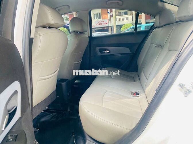 Cruze 2015 1.6MT 1 chủ mua mới