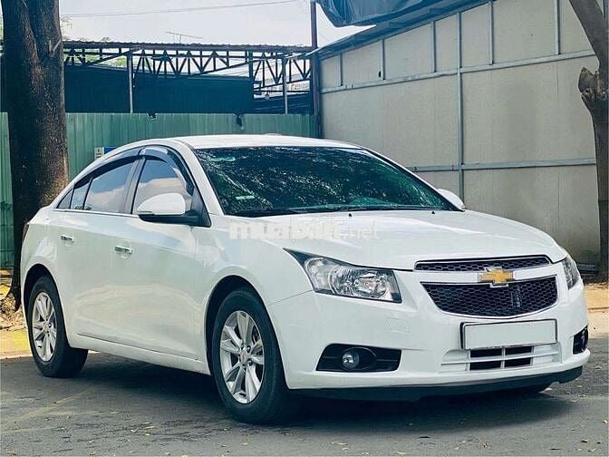Cruze 2015 1.6MT 1 chủ mua mới
