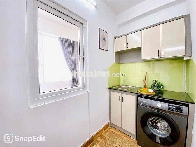 CHO THUÊ PHÒNG TRỌ HÒA HẢO QUẬN 10 GẦN ĐH Y DƯỢC, MÁY GIẶT RIÊNG, 1PN