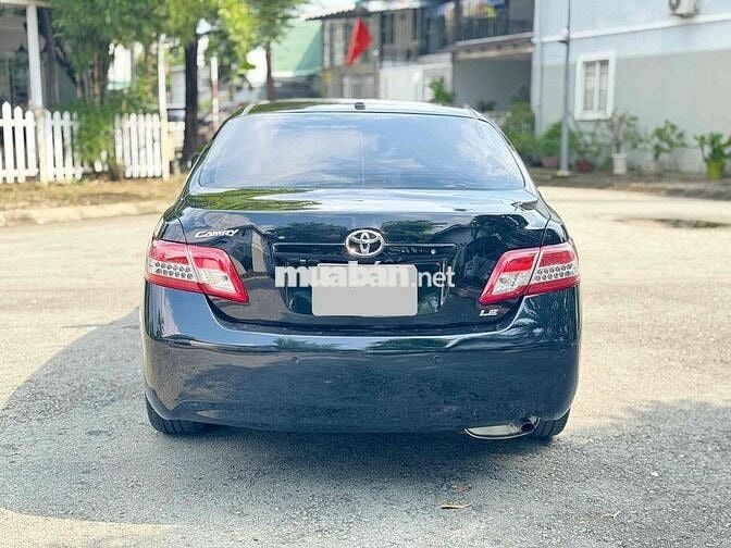 Camry 2.5 LE sx 2009 nhập mỹ cực đẹp