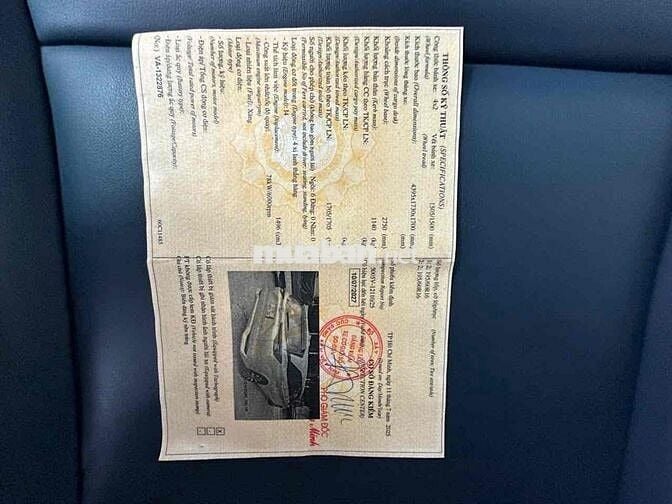 Bán xe Avanza số tự động đời 2023