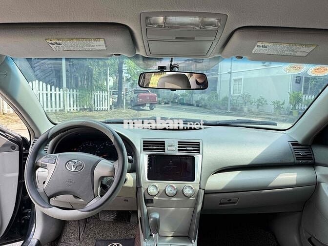 Camry 2.5 LE sx 2009 nhập mỹ cực đẹp