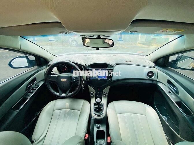 Cruze 2015 1.6MT 1 chủ mua mới