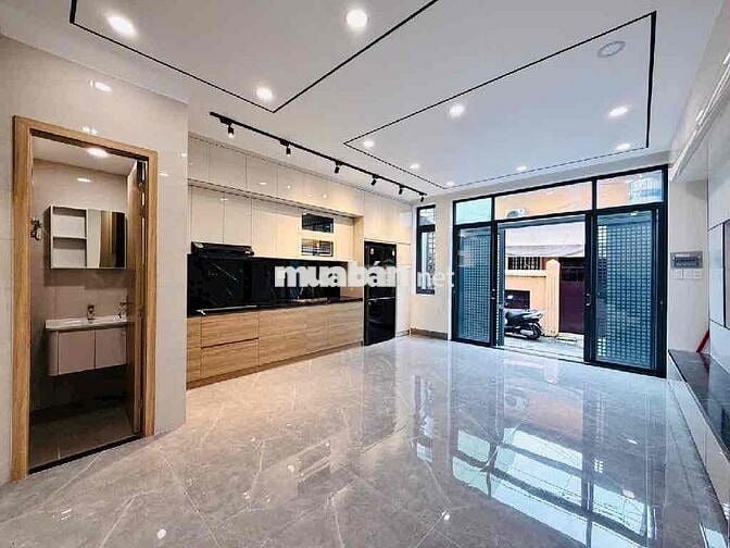 NGUYỄN VĂN LƯỢNG, 50M2 | NGANG 5.3M | 4 TẦNG, 3 PHÒNG NGỦ, 6.X TỶ