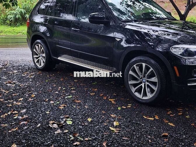 Bmw x5 máy 3.0 đk 2008