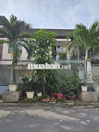 BÁN GẤP NHÀ XÔ VIẾT NGHỆ TĨNH P.24  HẺM XE HƠI - SÁT MẶT TIỀN SỔ A4