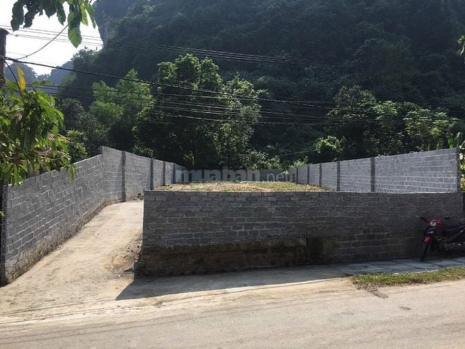 Đất mặt đường liên xã Tiên Hội