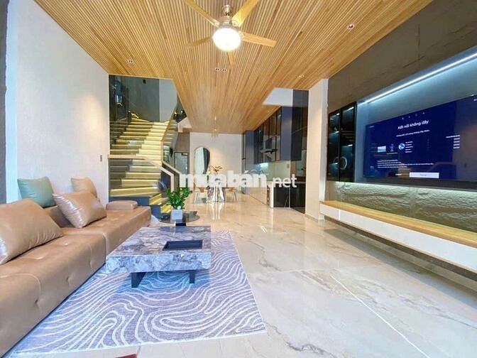 Nhà 3 Tầng Đường Nguyễn Quang Lâm, Hòa Xuân