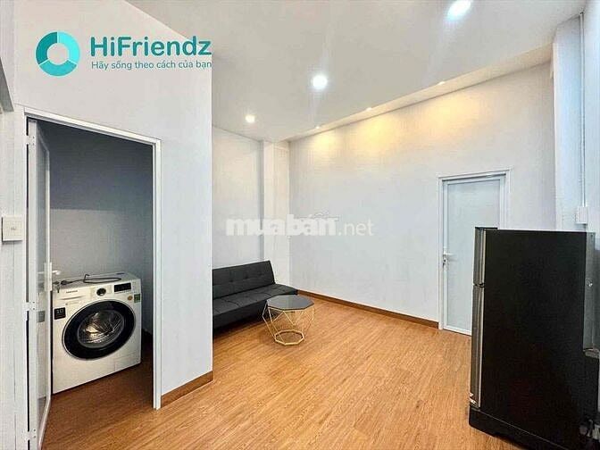 SIÊU PHẨM 1PN RỘNG RÃI THUẬN TIỆN DI CHUYỂN QUA CÁC QUẬN TRUNG TÂM 🔥🔥