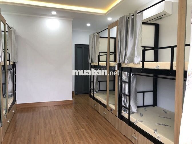 🏡 Phòng KTX FULL NỘI THẤT – Ở SƯỚNG NHƯ NHÀ!