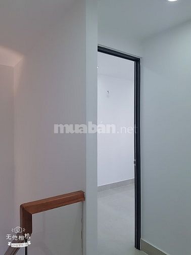 Nhà Q12 đúc 1 trệt 1lầu 2 phòng ngủ 