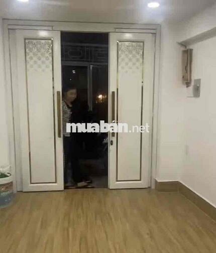 bán nhà hẻm 391 Trần Hưng Đạo, nhà 2 mặt tiền hửm 2,9m