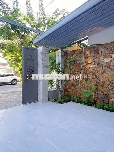 Nhà 3 Tầng Đường Nguyễn Quang Lâm, Hòa Xuân