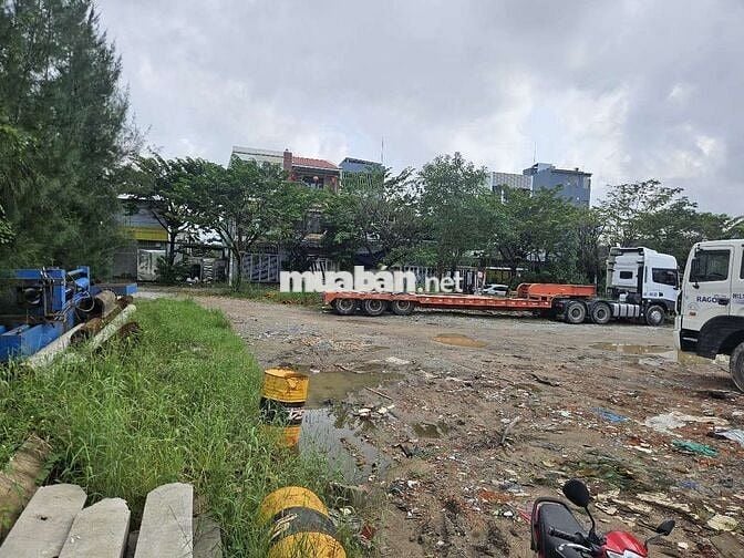 BÁN LÔ ĐẤT 3 MẶT TIỀN TRUNG TÂM QUẬN CẨM LỆ. HƠN 700M2